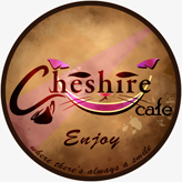 Cheshire Cafe Coaster